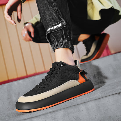 Trendy Casual Sneakers