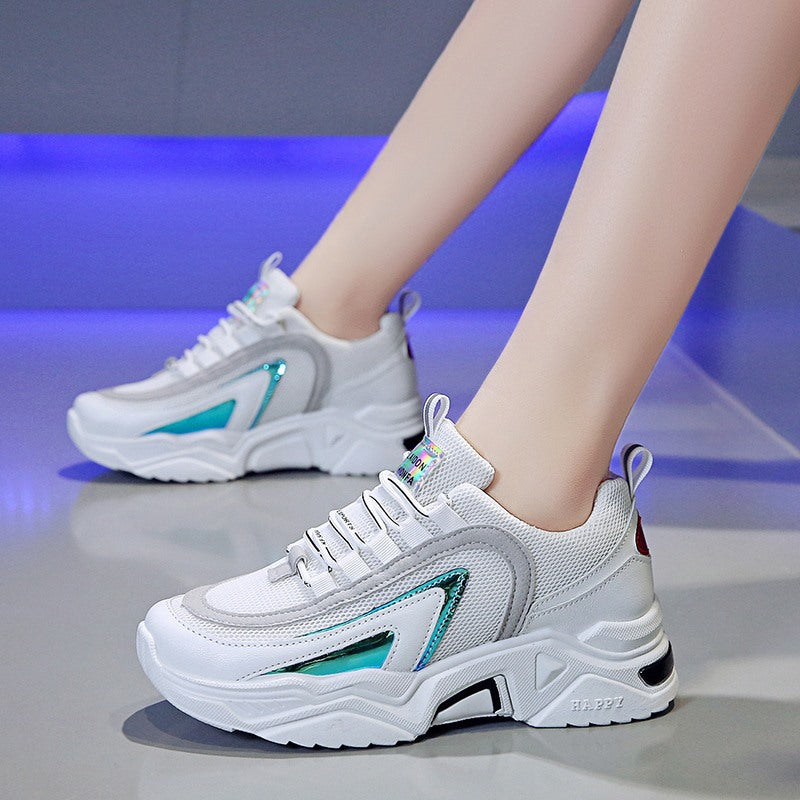 Casual Rubber Sole Shoes